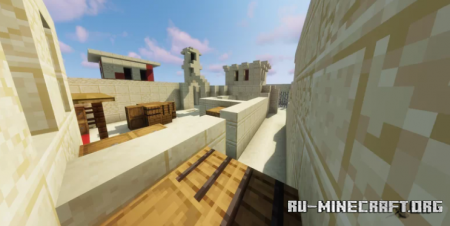������� De_Sandstorm ��� Minecraft