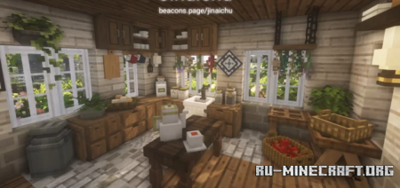 ������� Farmer's Cottage ��� Minecraft