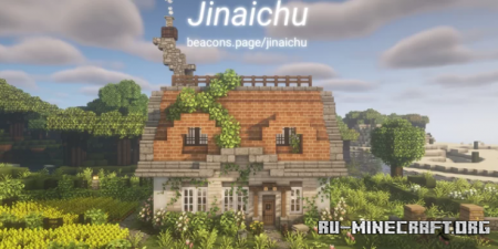 ������� Farmer's Cottage ��� Minecraft