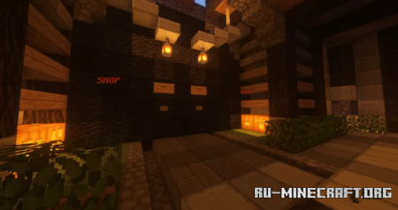 ������� Basebuilders Minigame by KustiD ��� Minecraft