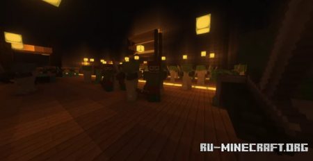 ������� Basebuilders Minigame by KustiD ��� Minecraft