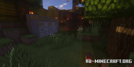 ������� Basebuilders Minigame by KustiD ��� Minecraft