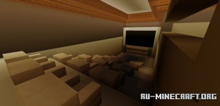 ������� Party House (Redstone) ��� Minecraft PE