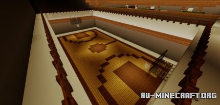 ������� Party House (Redstone) ��� Minecraft PE