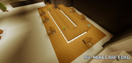 ������� Party House (Redstone) ��� Minecraft PE