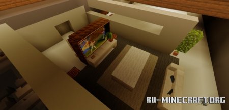 ������� Party House (Redstone) ��� Minecraft PE