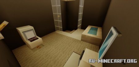 ������� Party House (Redstone) ��� Minecraft PE