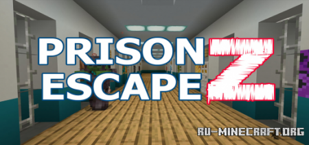 ������� Prison Escape: Z ��� Minecraft PE