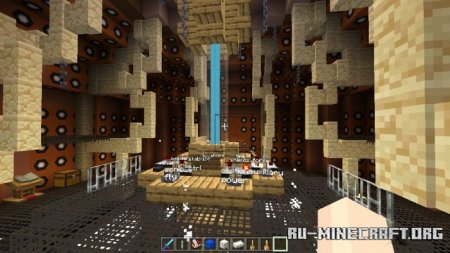 ������� Blublay Tardis ��� Minecraft PE