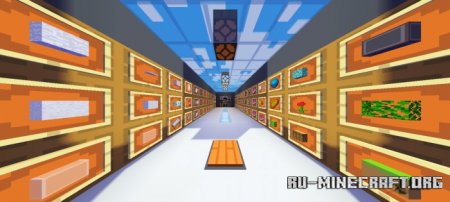 ������� SimplySurvival ��� Minecraft PE