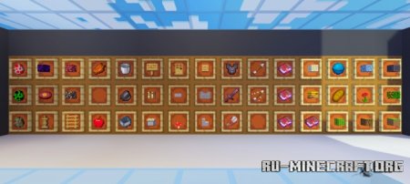 ������� SimplySurvival ��� Minecraft PE