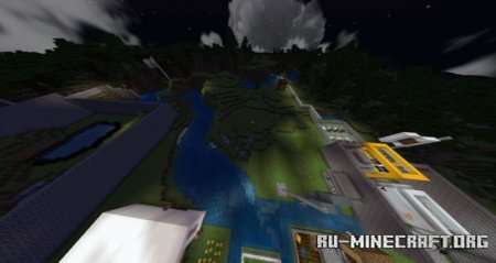 ������� Countries ��� Minecraft PE