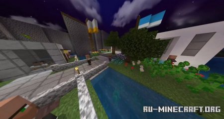 ������� Countries ��� Minecraft PE