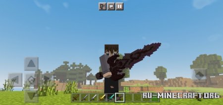 Скачать Texture Tools Items 3D для Minecraft PE 1.17