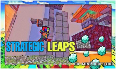 ������� Strategic Leaps ��� Minecraft