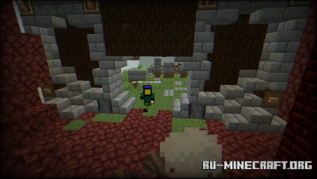 ������� Strategic Leaps ��� Minecraft