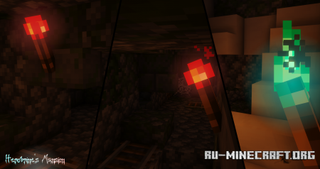 ������� Herobrine's Mansion by Masp005 ��� Minecraft