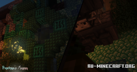 ������� Herobrine's Mansion by Masp005 ��� Minecraft