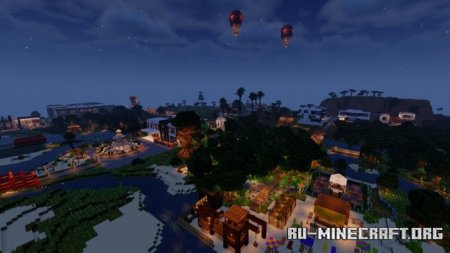 ������� Special Modern House (Expansion) by Rizzz ��� Minecraft PE