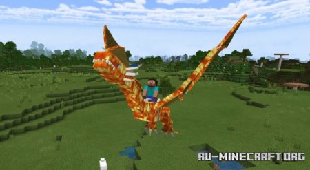  Grow Your Own Dragon  Minecraft PE 1.17