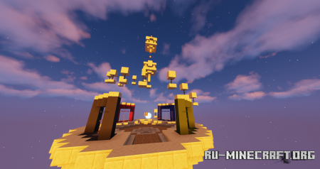 ������� Hunted Hustle ��� Minecraft