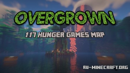 ������� Overgrown PvP by DoctorChosen ��� Minecraft