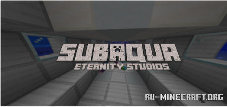 ������� SubAqua ��� Minecraft PE