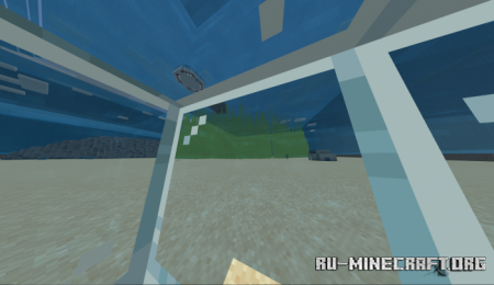 ������� SubAqua ��� Minecraft PE