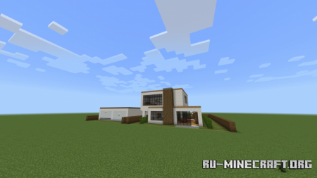  Luxury Mansion by Frewap  Minecraft PE