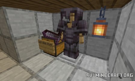 ������� Alarm System House Ultra Safety Home ��� Minecraft PE