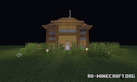 ������� Alarm System House Ultra Safety Home ��� Minecraft PE