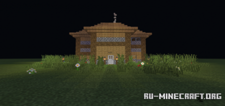 ������� Alarm System House Ultra Safety Home ��� Minecraft PE