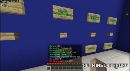 ������� Idle Zombie Tycoon ��� Minecraft PE