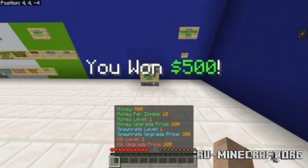 ������� Idle Zombie Tycoon ��� Minecraft PE