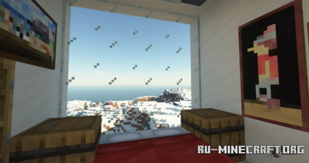 ������� 6-Story Cube Apartment ��� Minecraft