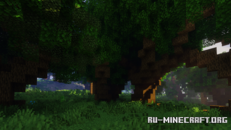 ������� The Far Away Lands ��� Minecraft PE