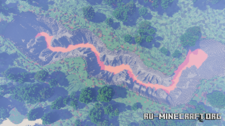 ������� The Far Away Lands ��� Minecraft PE