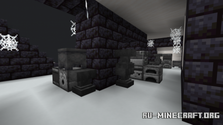 ������� B&W - (PvP Arena) ��� Minecraft PE