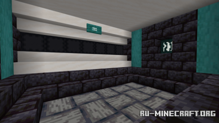 ������� B&W - (PvP Arena) ��� Minecraft PE