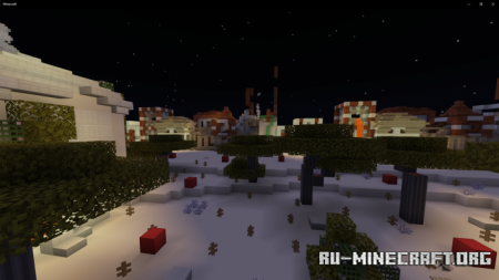 Скачать Simplex [16x16] для Minecraft PE 1.17