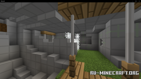 Скачать Simplex [16x16] для Minecraft PE 1.17