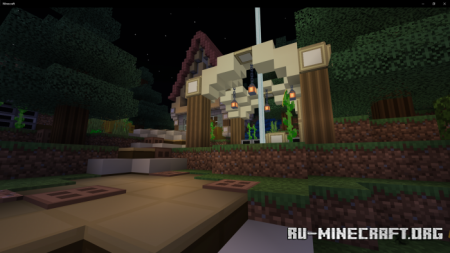 Скачать Simplex [16x16] для Minecraft PE 1.17
