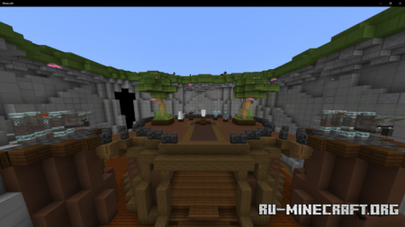 Скачать Simplex [16x16] для Minecraft PE 1.17