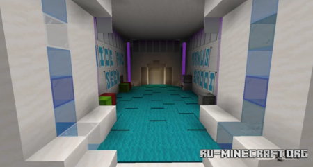 ������� Anime Heroes - Hide and Seek ��� Minecraft