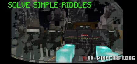 ������� Minecraft: Alien Isolation ��� Minecraft