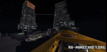 ������� Minecraft: Alien Isolation ��� Minecraft