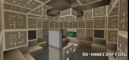 ������� Minecraft: Alien Isolation ��� Minecraft