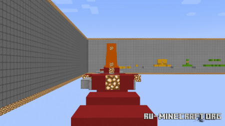 ������� Epic Parkour by Vinti747 ��� Minecraft PE