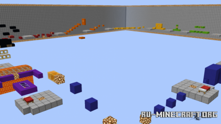 ������� Epic Parkour by Vinti747 ��� Minecraft PE