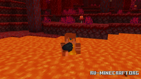  Eating Ore  Minecraft PE 1.17
